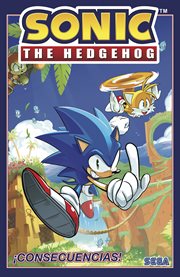Sonic the hedgehog,. Volume 1 cover image