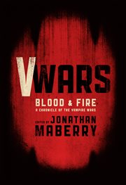 V-wars: blood and fire cover image