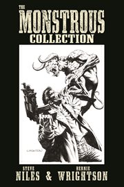 The monstrous collection cover image