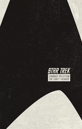 Cover image for Star Trek: The Stardate Collection Vol. 1