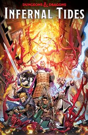 Dungeons & dragons: infernal tides cover image