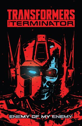 Umschlagbild für Transformers vs. The Terminator