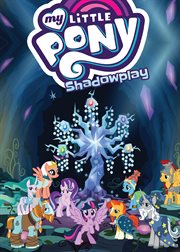 My little pony: shadowplay cover image