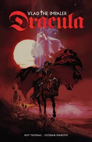 Dracula: vlad the impaler cover image