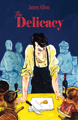 Cover image for The Delicacy