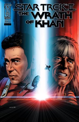 Cover image for Star Trek II: The Wrath of Khan