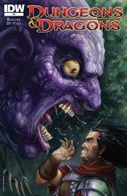 Dungeons & dragons. Issue 8 cover image