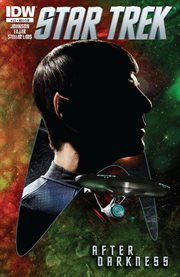 Star trek: after darkness, part 2. Issue 22 cover image