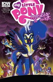My little pony, friendship is magic. Issue 8.