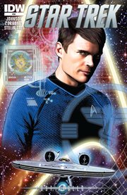 Star trek: lost apolo, part 2. Issue 34 cover image
