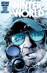 Winterworld (2014-). Issue 1 cover image