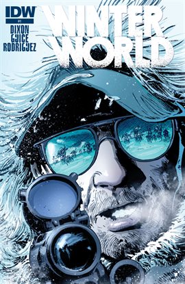 Cover image for Winterworld (2014-)