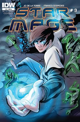 Cover image for Star Mage