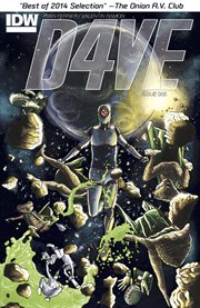 D4ve. Issue 5 cover image