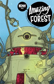 Amazing forest. Issue 6 cover image