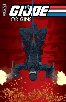 Umschlagbild für G.I. Joe: Origins