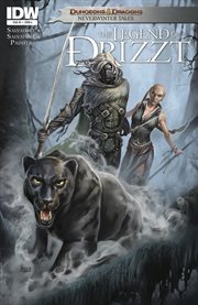 Dungeons & dragons : the legend of Drizzt. Issue 3, Sojourn cover image