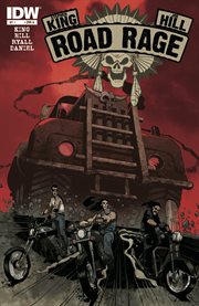 Road rage. Issue 1 cover image