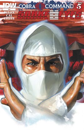 Cover image for G.I. Joe: Snake Eyes (2011-2013)