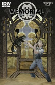 Memorial. Issue 3 cover image