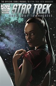 Star trek: countdown to darkness. Issue 2 cover image