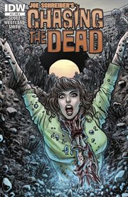 Chasing the dead. Issue 4 cover image