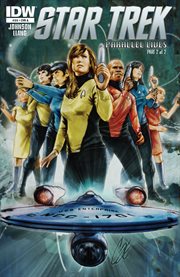 Star trek: parallel lives, part 2. Issue 30 cover image