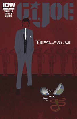 Cover image for G.I. Joe (2014-)