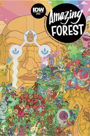 Amazing forest. Issue 2 cover image