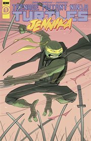 Teenage mutant ninja turtles: jennika #1. Issue 1 cover image