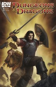 Dungeons & dragons. Issue 6, First encounters cover image