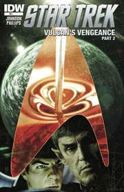 Star trek (2011-). Issue 8 cover image