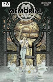 Memorial. Issue 5 cover image