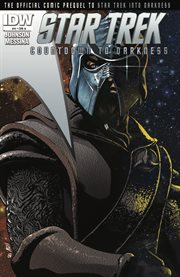 Star trek: countdown to darkness. Issue 4 cover image