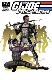 G.I. Joe. Issue 2, Special missions cover image