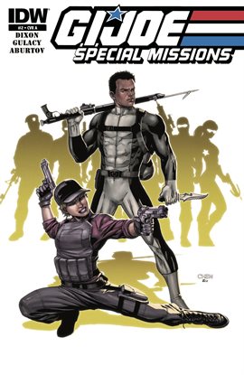 Cover image for G.I. Joe: Special Missions