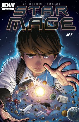 Cover image for Star Mage