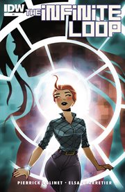 The infinite loop. Issue 1 cover image