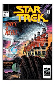Star trek archives: the best of peter david. Issue 5 cover image
