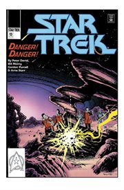 Star trek archives: the best of peter david: the return of the worthy: part two. Issue 3 cover image