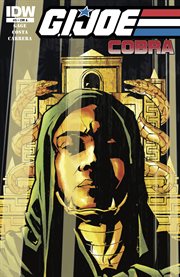 G.I. Joe. Issue 5, The Cobra files cover image