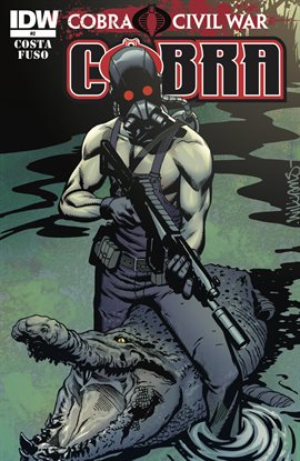 Cover image for G.I. Joe: Cobra (2011-2013)