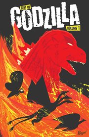 Best of Godzilla. Volume 1 cover image