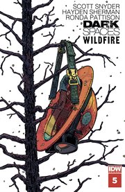 Dark spaces: wildfire : wildfire cover image