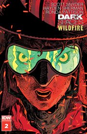 Dark spaces: wildfire : wildfire cover image