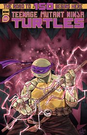 Teenage Mutant Ninja Turtles : Issue #145. Teenage Mutant Ninja Turtles cover image