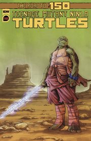 Teenage Mutant Ninja Turtles. Issue 146 cover image
