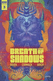 Breath of Shadows : Issue #3 cover image