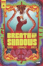 Breath of Shadows : Issue #4 cover image