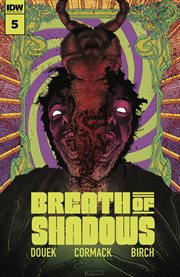 Breath of Shadows : Issue #5 cover image